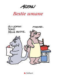 Bestie umane - Librerie.coop