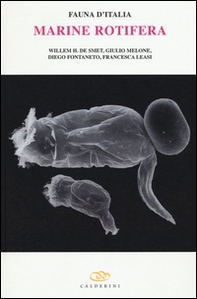 Marine rotifera. Ediz. inglese - Librerie.coop
