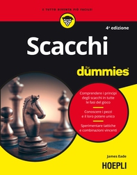 Scacchi for dummies - Librerie.coop