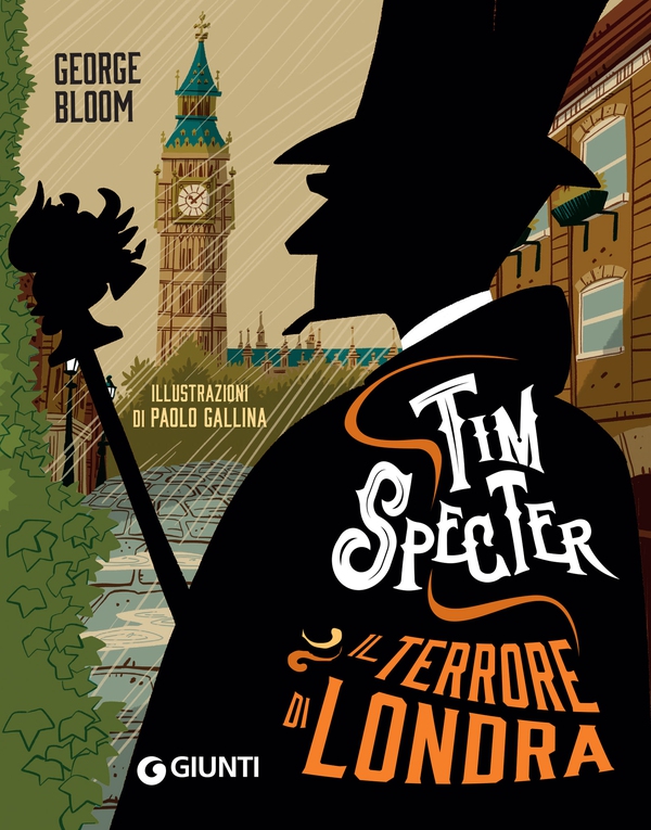 Tim Specter. Il terrore di Londra - Librerie.coop Tim Specter. Il terrore di Londra - Librerie.coop