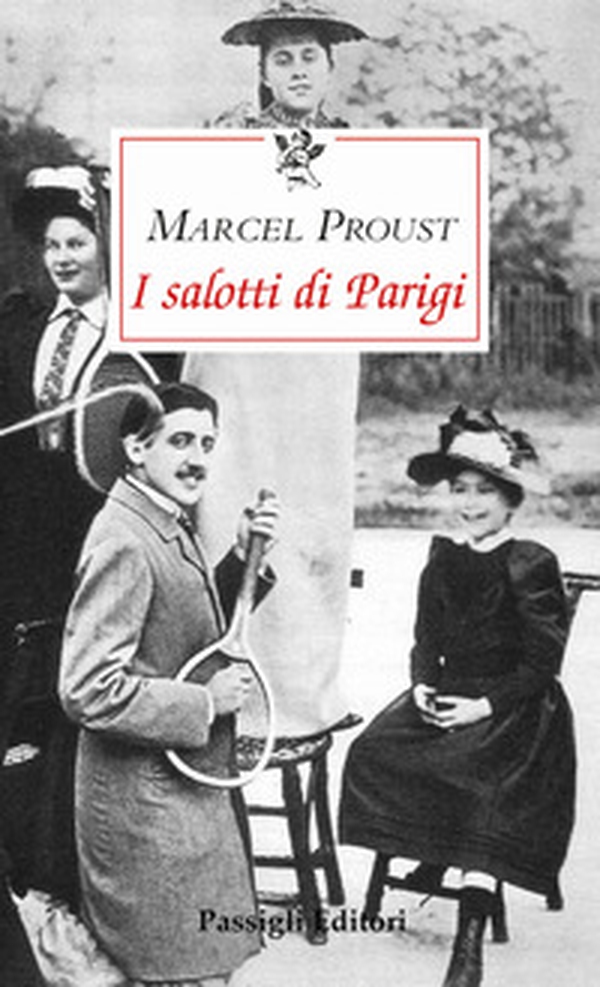 I salotti di Parigi - Librerie.coop I salotti di Parigi - Librerie.coop