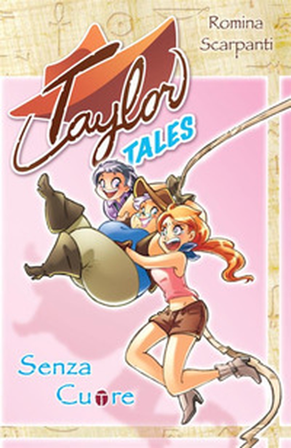 Taylor tales. Senza cuore - Librerie.coop Taylor tales. Senza cuore - Librerie.coop