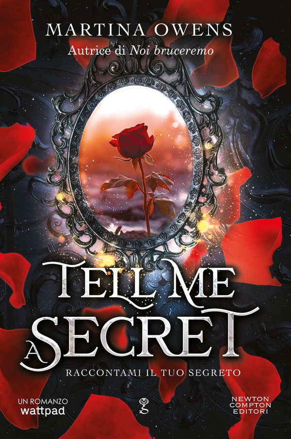 Tell me a secret. Raccontami il tuo segreto - Librerie.coop