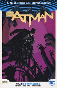 Universo DC. Rinascita. Batman - Librerie.coop