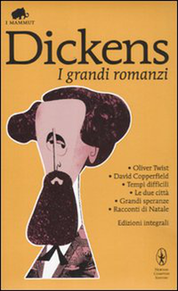 I grandi romanzi: Oliver Twist-David Copperfield-Tempi difficili-Le due città-Grandi speranze-Racconti di Natale - Librerie.coop I grandi romanzi: Oliver Twist-David Copperfield-Tempi difficili-Le due città-Grandi speranze-Racconti di Natale - Librerie.coop