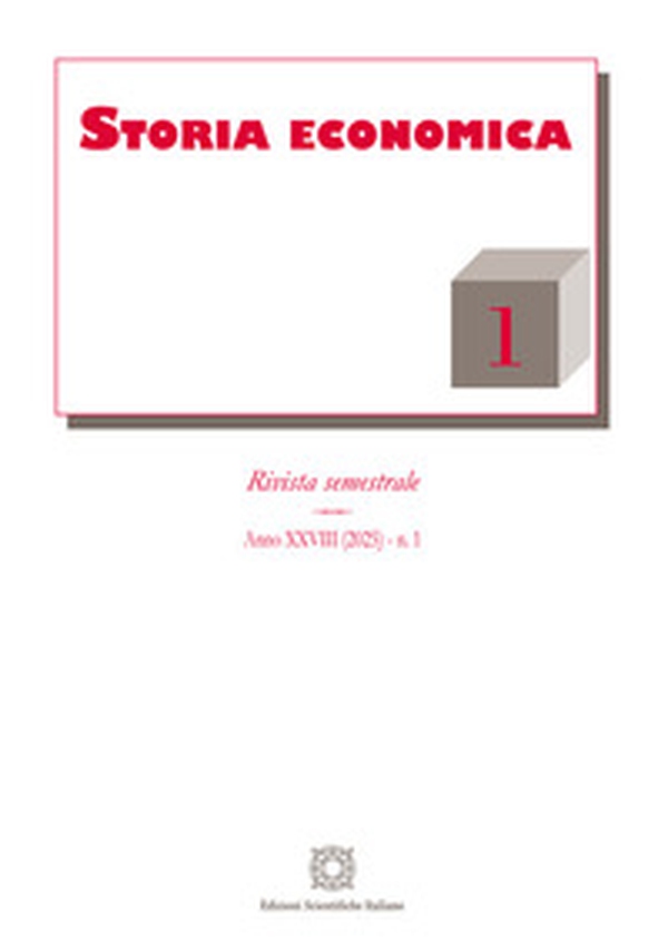 Storia economica - Vol. 1 - Librerie.coop