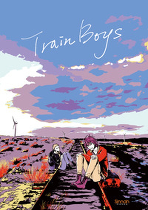 Train Boys - Librerie.coop Train Boys - Librerie.coop