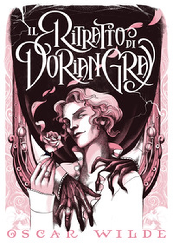 Il ritratto di Dorian Gray. Il Cartavolante. Libro poster - Librerie.coop Il ritratto di Dorian Gray. Il Cartavolante. Libro poster - Librerie.coop