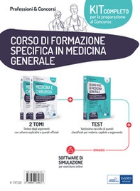 Kit Medicina generale. Per il corso di formazione specifica in Medicina generale - Librerie.coop