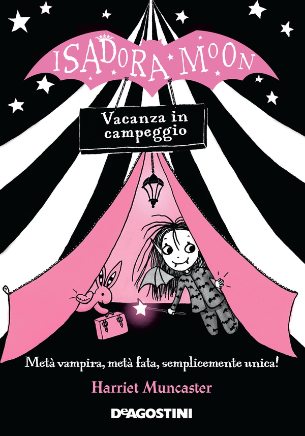 Isadora Moon. Vacanza in campeggio - Librerie.coop Isadora Moon. Vacanza in campeggio - Librerie.coop
