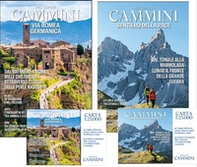 Sentiero della pace-Via Romea germanica - Librerie.coop