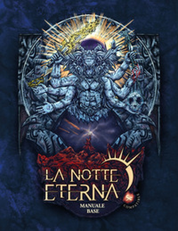 Manuale base. La notte eterna - Librerie.coop Manuale base. La notte eterna - Librerie.coop