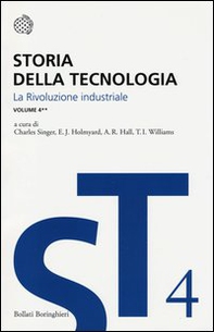 Storia della tecnologia - Vol. 4\2 - Librerie.coop