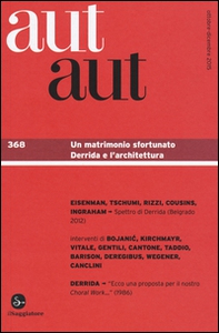 Aut aut - Vol. 368 - Librerie.coop
