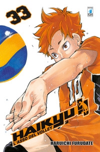 Haikyu!! - Vol. 33 - Librerie.coop Haikyu!! - Vol. 33 - Librerie.coop
