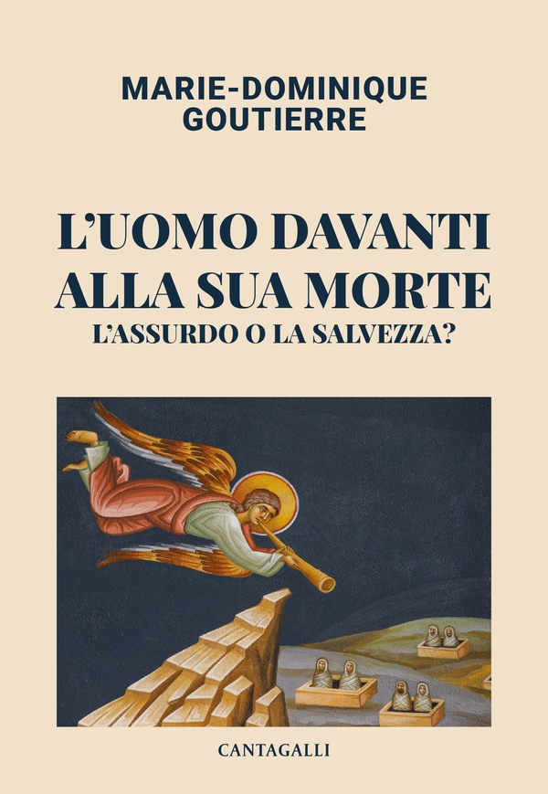 L’uomo davanti alla sua morte - Librerie.coop L’uomo davanti alla sua morte - Librerie.coop