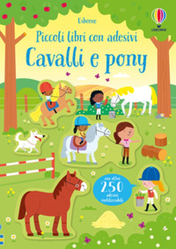 Cavalli e pony - Librerie.coop Cavalli e pony - Librerie.coop