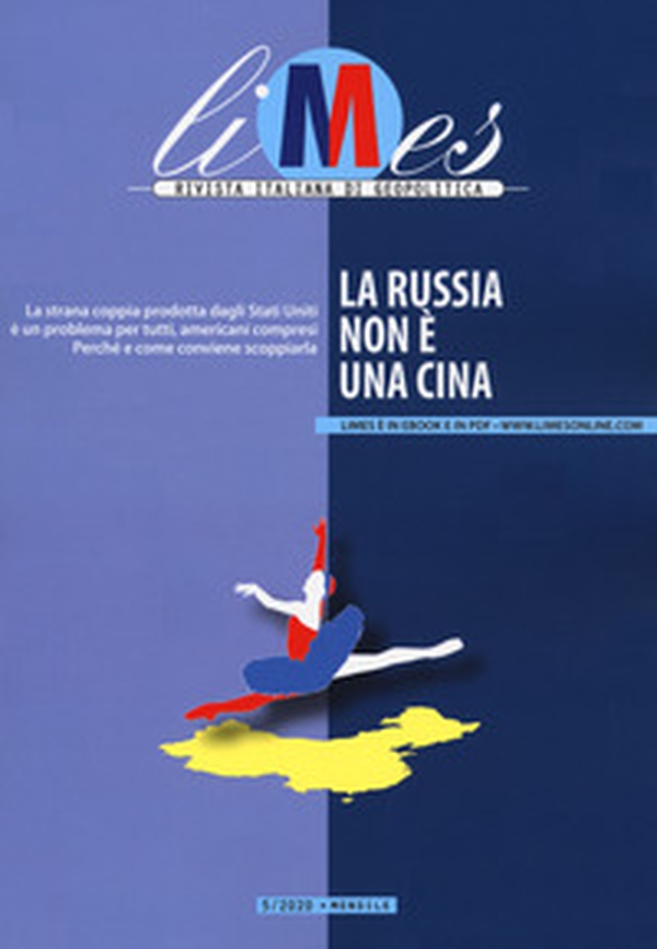 Limes. Rivista italiana di geopolitica - Vol. 5 - Librerie.coop Limes. Rivista italiana di geopolitica - Vol. 5 - Librerie.coop