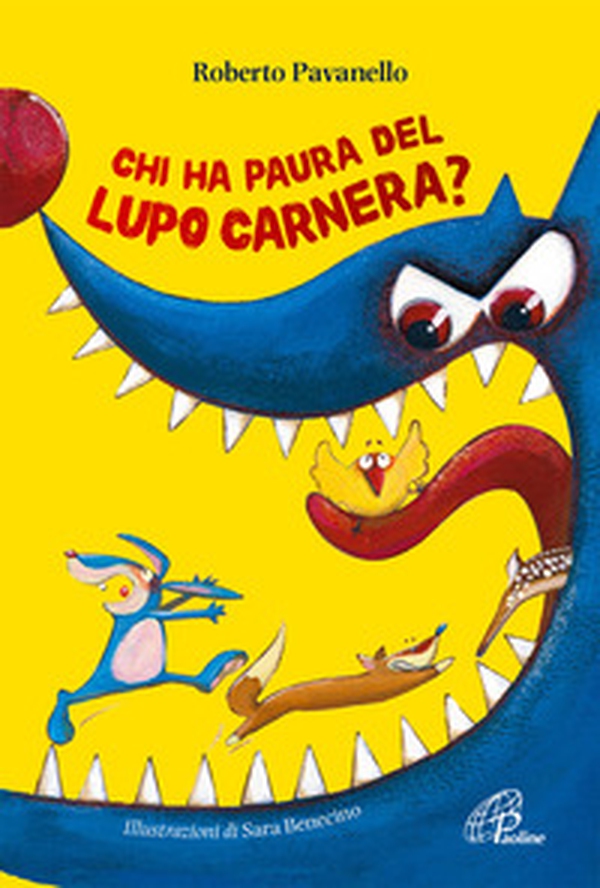 Chi ha paura del lupo Carnera? - Librerie.coop Chi ha paura del lupo Carnera? - Librerie.coop