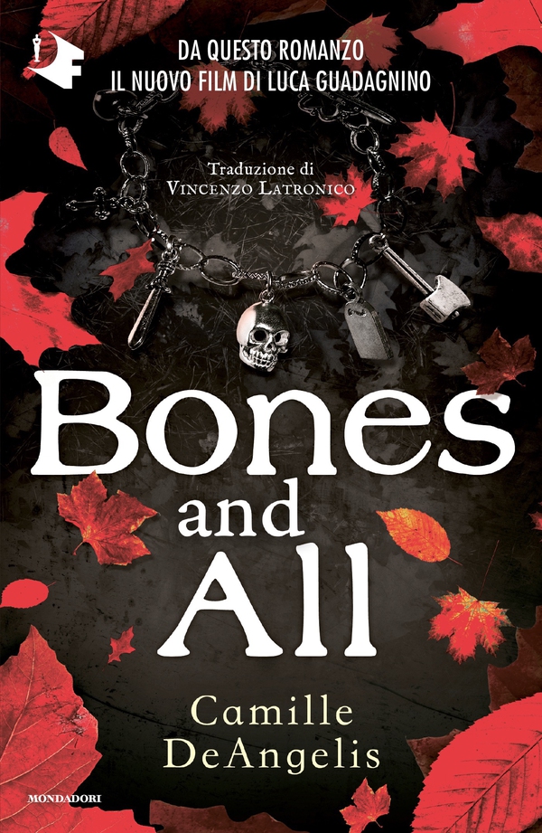 Bones and all - Librerie.coop Bones and all - Librerie.coop