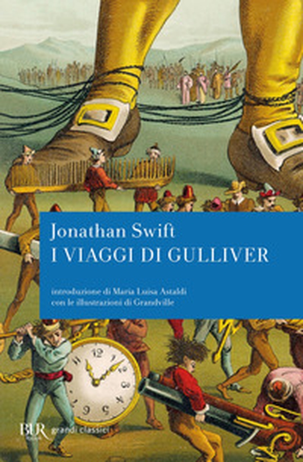 I viaggi di Gulliver - Librerie.coop I viaggi di Gulliver - Librerie.coop