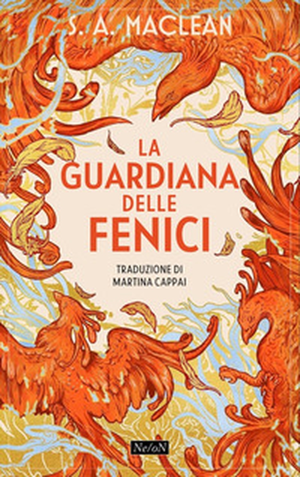 La guardiana delle fenici - Librerie.coop La guardiana delle fenici - Librerie.coop