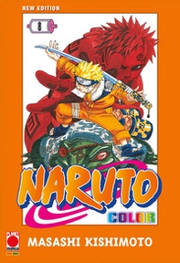 Naruto color. New edition - Vol. 8 - Librerie.coop