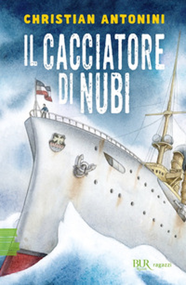 Il cacciatore di nubi - Librerie.coop Il cacciatore di nubi - Librerie.coop