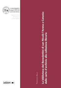 La biblioteca dei Benedettini di san Nicolò l’Arena a Catania - Librerie.coop