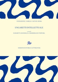Ungaretti intellettuale - Librerie.coop