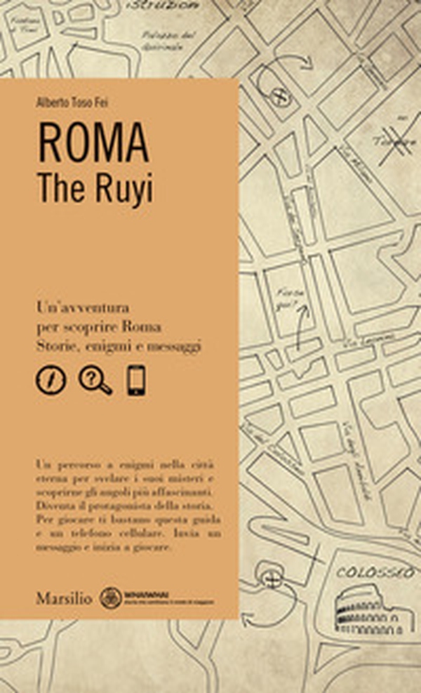 Roma. The Ruyi - Librerie.coop Roma. The Ruyi - Librerie.coop