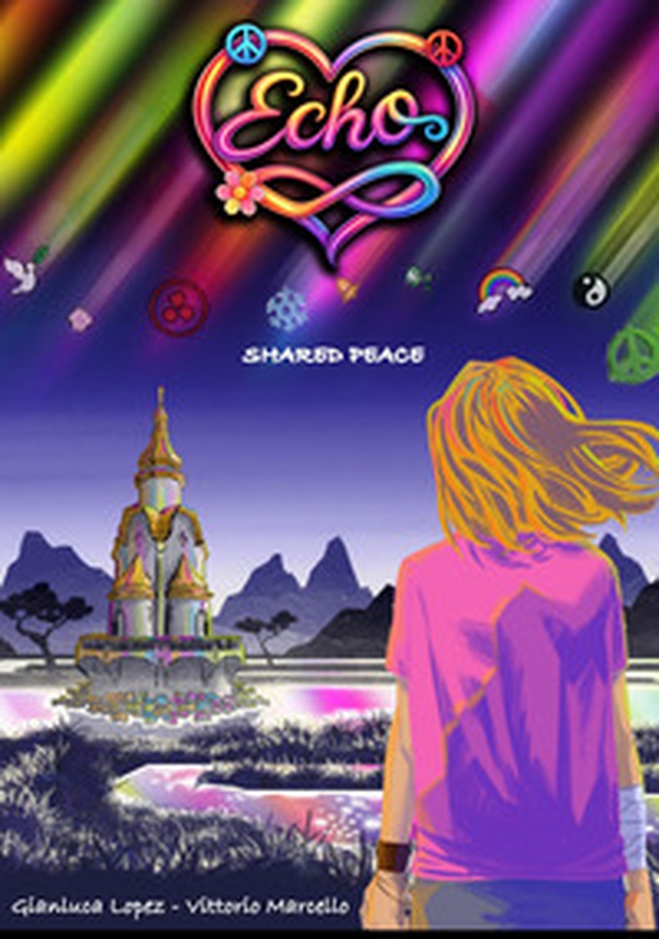 Echo. Shared peace - Librerie.coop