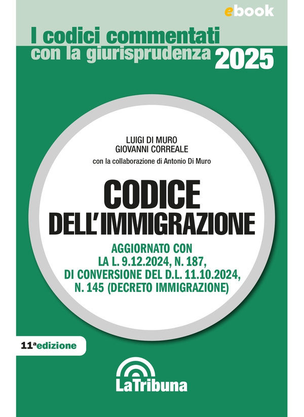 Codice dell'immigrazione - Librerie.coop Codice dell'immigrazione - Librerie.coop