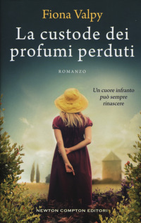La custode dei profumi perduti - Librerie.coop La custode dei profumi perduti - Librerie.coop