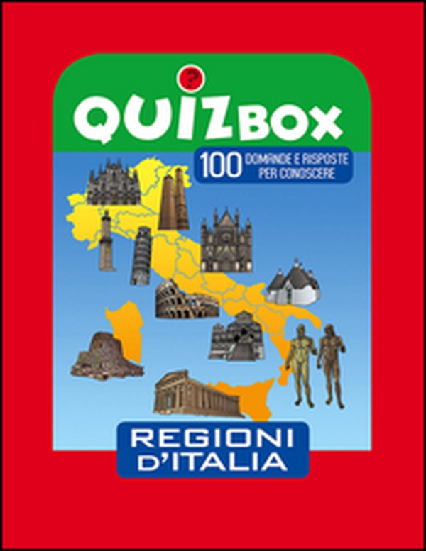 Regioni d'Italia. 100 domande e risposte per conoscere - Librerie.coop Regioni d'Italia. 100 domande e risposte per conoscere - Librerie.coop