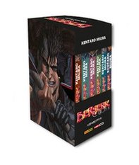 Berserk collection. Serie nera - Vol. 36-41 - Librerie.coop