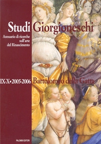 Studi giorgioneschi 2005-2006 - Librerie.coop