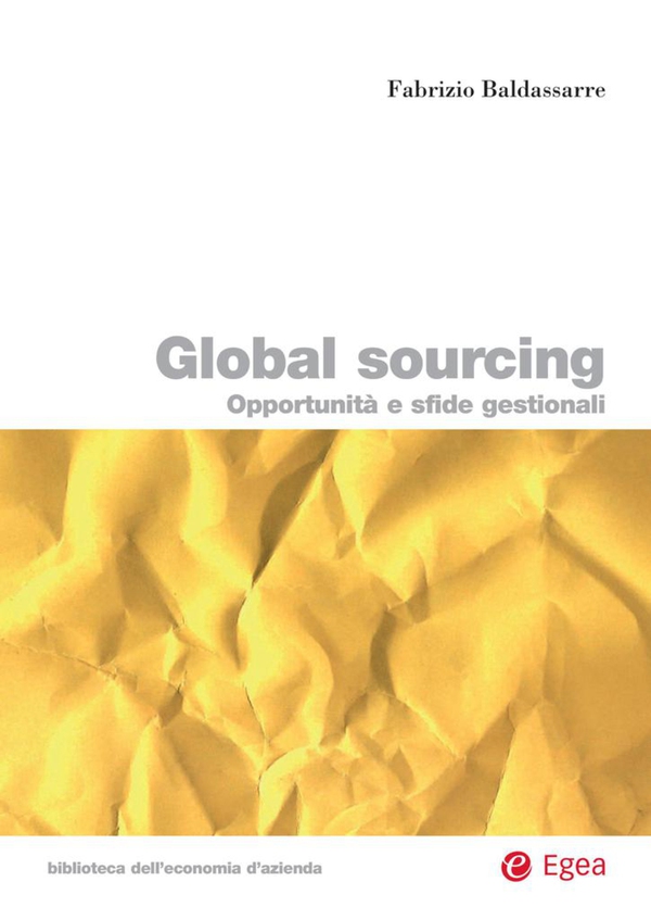 Global sourcing - Librerie.coop Global sourcing - Librerie.coop
