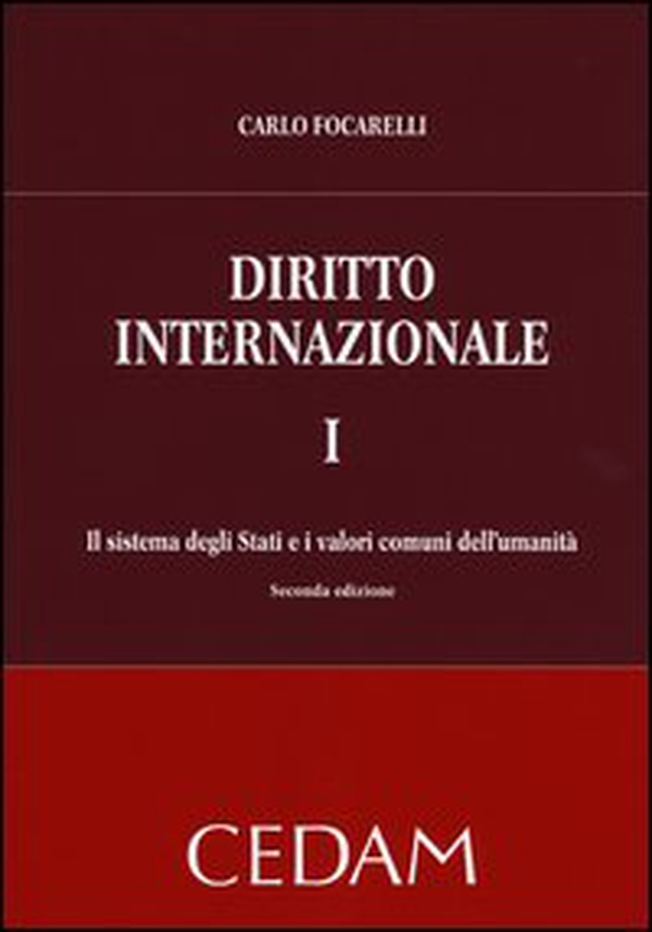 Diritto internazionale - Vol. 1 - Librerie.coop Diritto internazionale - Vol. 1 - Librerie.coop