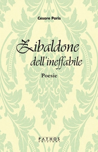 Zibaldone dell'ineffabile - Librerie.coop