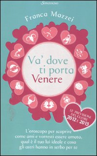 Va' dove ti porta Venere - Librerie.coop
