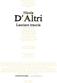 Lasciare traccia - Librerie.coop