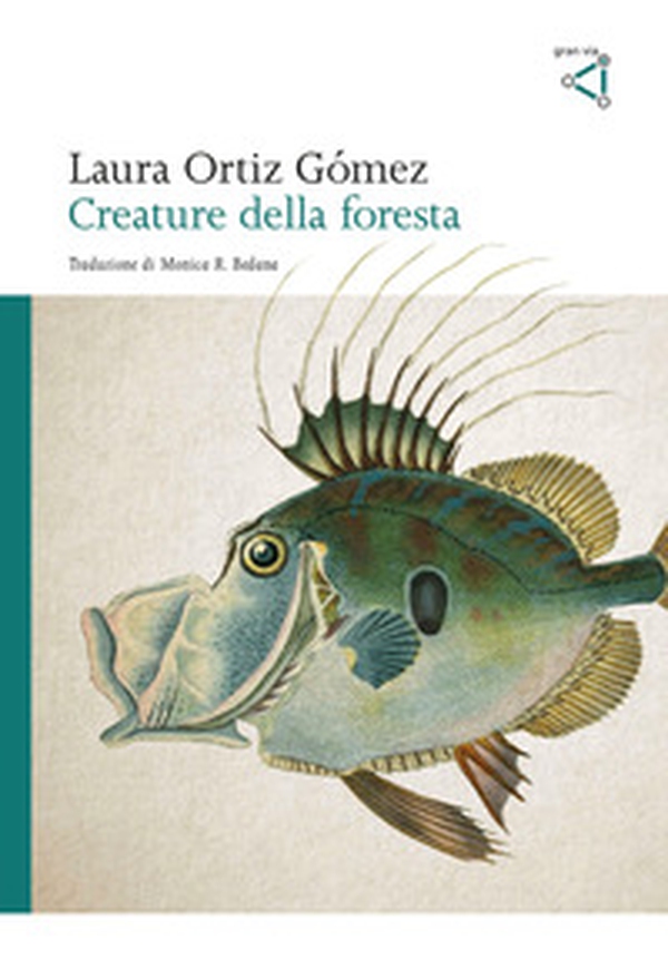 Creature della foresta - Librerie.coop Creature della foresta - Librerie.coop
