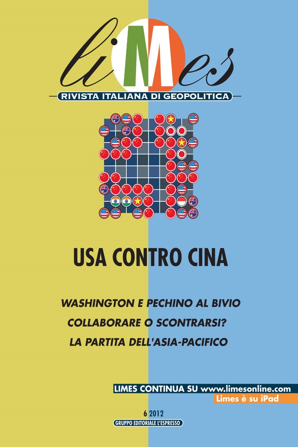 Usa contro Cina - Librerie.coop