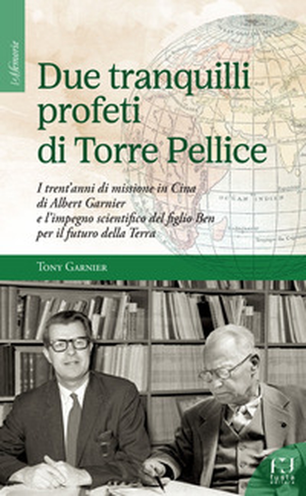 Due tranquilli profeti di Torre Pellice - Librerie.coop Due tranquilli profeti di Torre Pellice - Librerie.coop