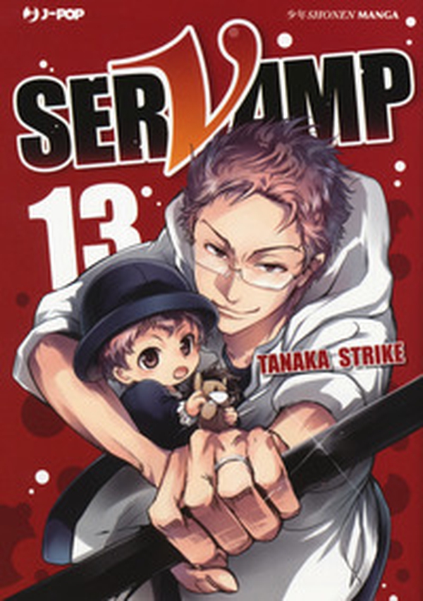 Servamp - Librerie.coop Servamp - Librerie.coop