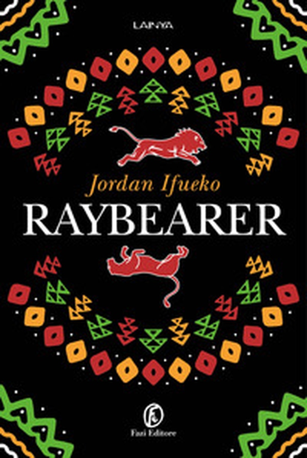 Raybearer - Librerie.coop Raybearer - Librerie.coop