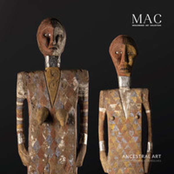 Ancestral art. A journey towards ourselves - Librerie.coop