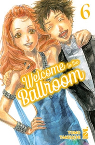 Welcome to the ballroom - Vol. 6 - Librerie.coop Welcome to the ballroom - Vol. 6 - Librerie.coop