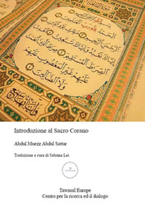Introduzione al sacro Corano - Librerie.coop Introduzione al sacro Corano - Librerie.coop